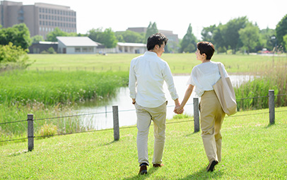 交際～ご成婚まで